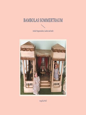 cover image of Bambolas Sommertraum